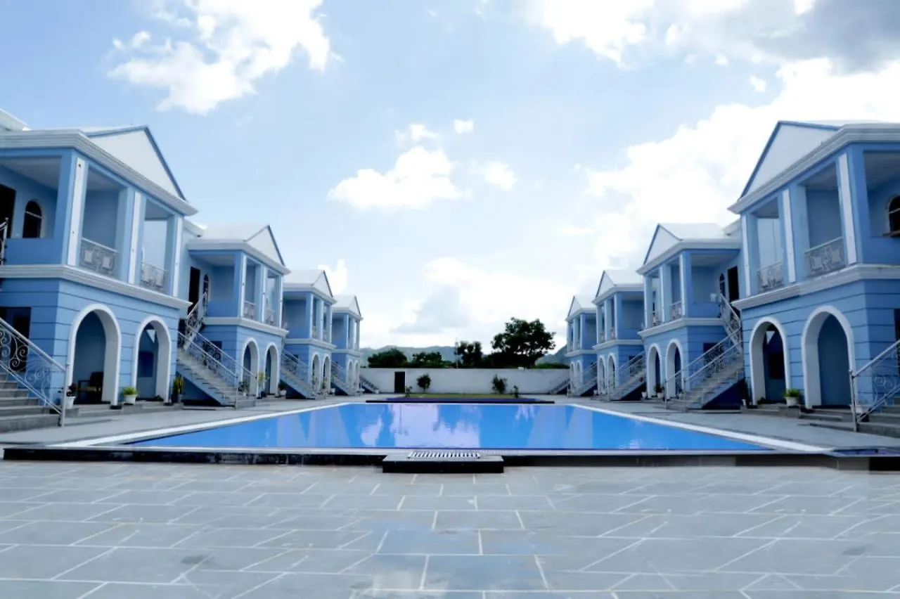 ****  Red Tullip Md Valley Resort And Spa 우다이푸르 인도