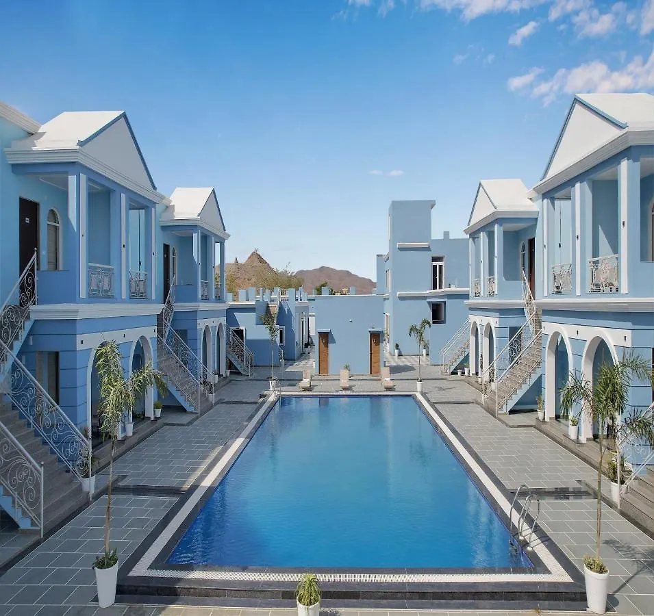 Red Tullip Md Valley Resort And Spa 우다이푸르