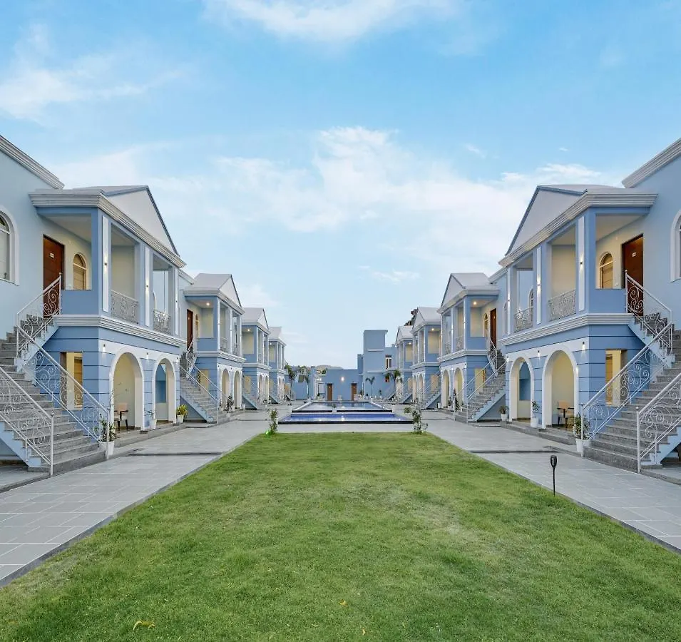 ****  Red Tullip Md Valley Resort And Spa 우다이푸르 인도