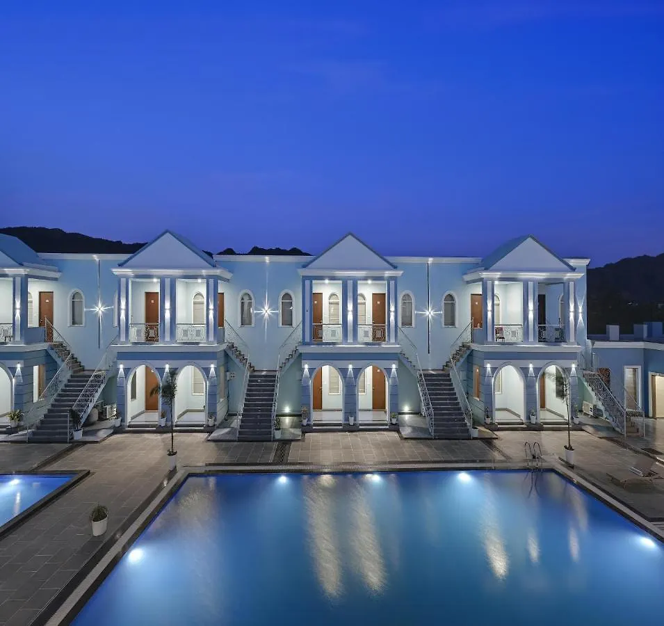 Red Tullip Md Valley Resort And Spa 우다이푸르