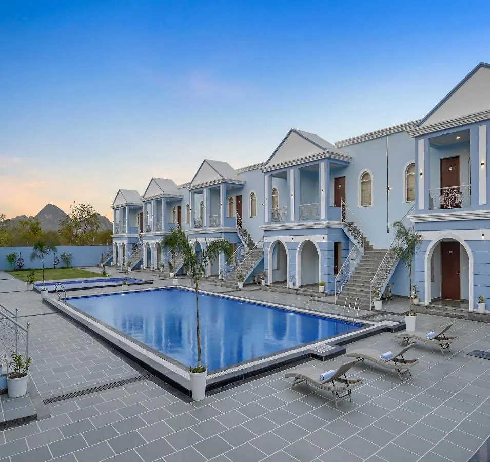 Red Tullip Md Valley Resort And Spa 우다이푸르 인도